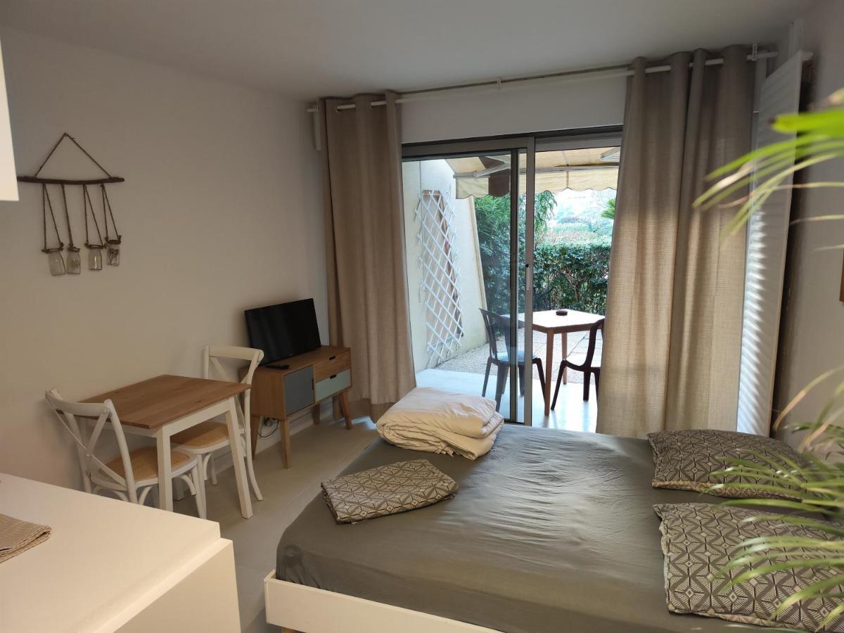Studio Cannes Marina Mandelieu Kültér fotó