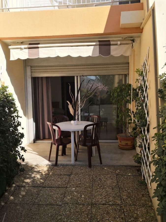 Studio Cannes Marina Mandelieu Kültér fotó